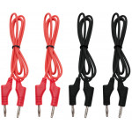 BGS Multimeter-Prüfkabel-Satz | 4 mm
