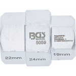 BGS Motorrad-Spezial-Einsatz | 19 - 22 - 24 mm