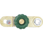 BGS Kfz-Batterie-Trennadapter | flach
