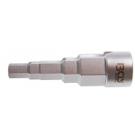 BGS Stufenschlüssel | Antrieb Innenvierkant 12,5 mm (1/2