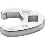 BGS Hahnenfußschlüssel | Antrieb Innenvierkant 12,5 mm (1/2