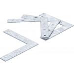 BGS L-Winkel | 100 x 100 x 15 mm | 4-tlg.