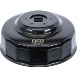BGS Ölfilterschlüssel | 15-kant | Ø 80 mm | für Honda, Mazda, Nissan, Opel