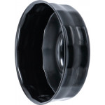 BGS Ölfilterschlüssel | 15-kant | Ø 80 - 82 mm | für Honda, Mazda, Nissan, Subaru, Toyota