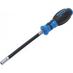 BGS Flexibler Sechskant-Schraubendreher | SW 6 mm