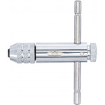 BGS Werkzeughalter mit Gleitgriff für Gewindebohrer | M3 - M10 | 80 mm