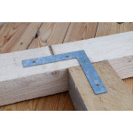 BGS L-Winkel | 150 x 150 x 25 mm | 2-tlg.