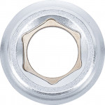 BGS Steckschlüssel-Einsatz Sechskant | Antrieb Innenvierkant 20 mm (3/4