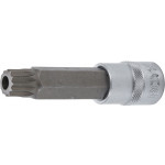 BGS Bit-Einsatz | Länge 100 mm | Antrieb Innenvierkant 12,5 mm (1/2