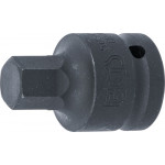 BGS Kraft-Bit-Einsatz | Antrieb Innenvierkant 20 mm (3/4
