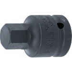 BGS Kraft-Bit-Einsatz | Antrieb Innenvierkant 20 mm (3/4