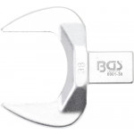 BGS Einsteck-Maulschlüssel | 38 mm | Aufnahme 14 x 18 mm
