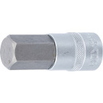 BGS Bit-Einsatz | Länge 70 mm | Antrieb Innenvierkant 12,5 mm (1/2