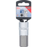 BGS Bit-Einsatz | Länge 70 mm | Antrieb Innenvierkant 12,5 mm (1/2