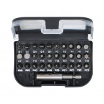BGS Bit-Satz | Antrieb Außensechskant 6,3 mm (1/4