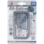 BGS Bit-Satz | Antrieb Außensechskant 6,3 mm (1/4