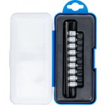 BGS Bit-Einsatz-Satz | Antrieb Innenvierkant 6,3 mm (1/4