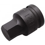 BGS Kraft-Bit-Einsatz | Antrieb Innenvierkant 20 mm (3/4