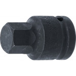 BGS Kraft-Bit-Einsatz | Antrieb Innenvierkant 20 mm (3/4