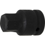 BGS Kraft-Bit-Einsatz | Antrieb Innenvierkant 20 mm (3/4