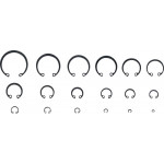 BGS Innen-Seegerring-Sortiment (Sprengringe) | Ø 3 - 32 mm | 300-tlg.