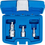 BGS Verlängerungs-Satz mit Magnethalter | 6,3 mm (1/4
