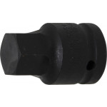 BGS Kraft-Bit-Einsatz | Antrieb Innenvierkant 20 mm (3/4