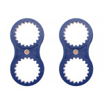 BGS Nockenwellenrad-Arretierwerkzeug | für Ducati | 2-tlg.