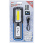 BGS COB-LED Arbeits-Leuchte | klappbar