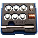 BGS Reparatursatz für Öl-Ablass-Gewinde | M13 x 1,25 mm