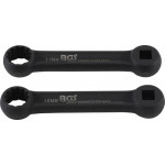 BGS Motorlager Ringschlüssel-Satz | für Mercedes-Benz | 2-tlg.