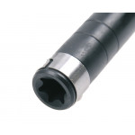BGS Steckschlüssel-Einsatz für BMW-Zylinderkopf E-Profil, 150 mm | Antrieb Innenvierkant 12,5 mm (1/2