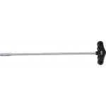 BGS Steckschlüssel mit T-Griff, Sechskant | Länge 430 mm | SW 10 mm