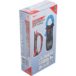 BGS Digital-Multimeter mit Zange für Gleich- und Wechselstrom