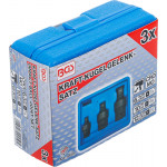 BGS Kraft-Kugelgelenk-Satz | 3-tlg.