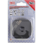 BGS Kraft-Steckschlüssel-Einsatz Sechskant / Zwölfkant | 12,5 mm (1/2