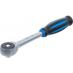 BGS Umschaltknarre mit Drehgriff | Abtrieb Außenvierkant 10 mm (3/8
