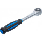 BGS Umschaltknarre mit Drehgriff | Abtrieb Außenvierkant 10 mm (3/8