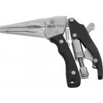 BGS Langbeck-Gripzange | mit Pistolengriff | 170 mm