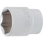 BGS Steckschlüssel-Einsatz Sechskant | Antrieb Innenvierkant 20 mm (3/4