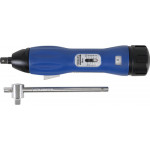 BGS Drehmomentschrauber | Abtrieb Außenvierkant 6,3 mm (1/4