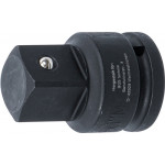 BGS Kraft-Steckschlüssel-Adapter | Innenvierkant 20 mm (3/4