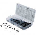 BGS E-Sicherungsring-Sortiment | 1,5 - 22 mm | 300-tlg.