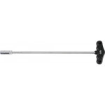 BGS Steckschlüssel mit T-Griff, Sechskant | Länge 430 mm | SW 13 mm