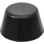 BGS Gummiauflage | für Hebebühnen | Ø 105 mm