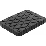 BGS Gummiauflage | für Hebebühnen | 160 x 120 x 20 mm