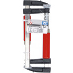 BGS Schraubzwingen-Satz | 150 x 50 mm | 2-tlg.