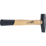 BGS Schlosserhammer | Holz-Stiel | DIN 1041 | 300 g