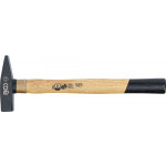BGS Schlosserhammer | Holz-Stiel | DIN 1041 | 300 g