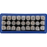 BGS Einschlagbuchstaben | 3 mm